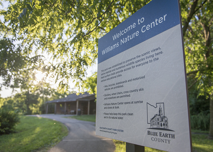 Sign Design In Mankato