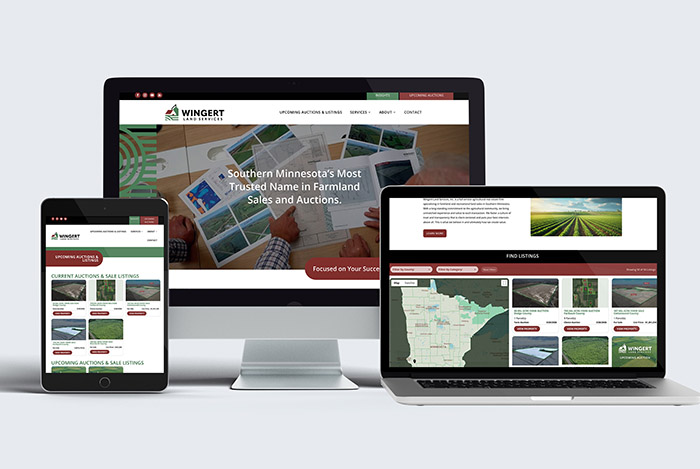 Website Development in Mankato, MN Website Development in Mankato, MN